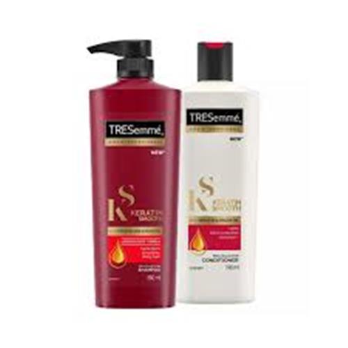 TRESEMME KS SHAMPOO 580ml+COND.FREE